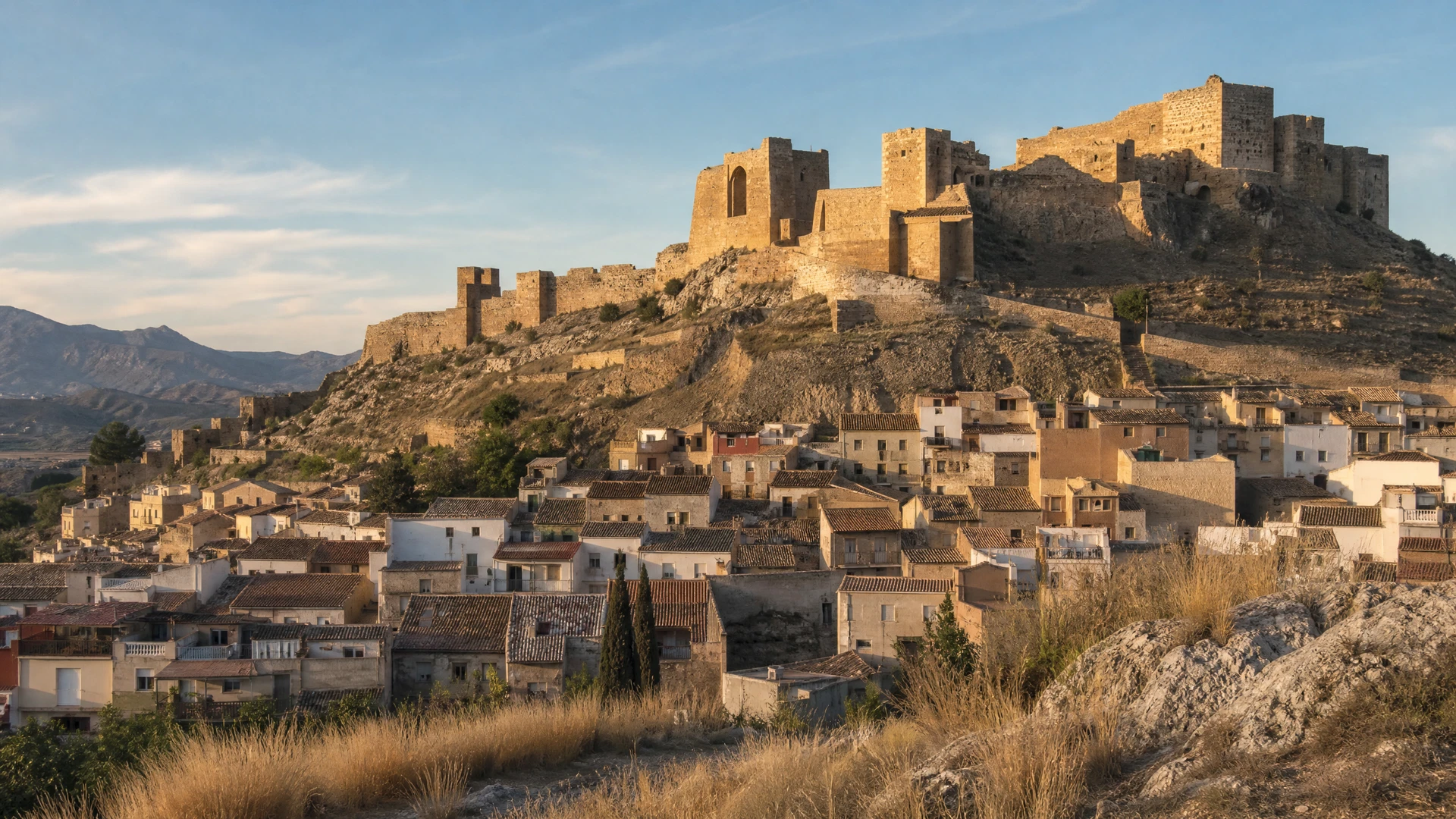 Vista editorial de Lorca