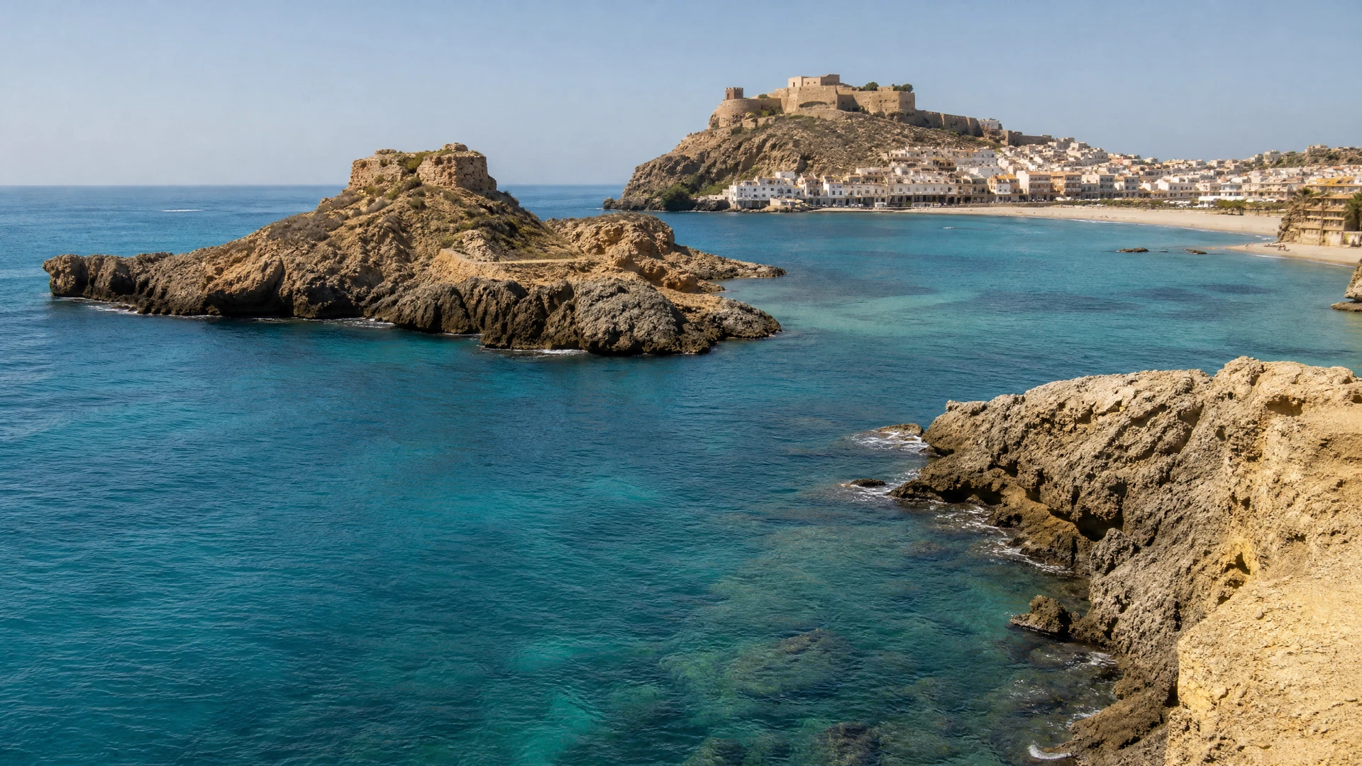Vista editorial de Águilas